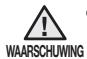 SAMSUNG VCR8849T3K/XEG - VEILIGHEIDSINFORMATIE - 2
