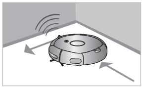 SAMSUNG VCR8849T3K/XEG - LIMPEZA CANTOS - 1