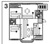 SAMSUNG VCR8849T3K/XEG - LIMPEZA DELICADA DE CADA CANTO - 3