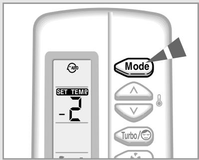 SAMSUNG AQ18A9RE - Utiliser le climatiseur en mode automatique - 2