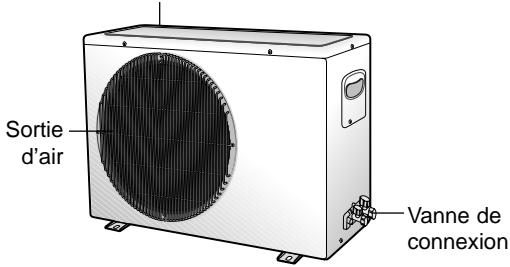 SAMSUNG AQ18A9RE - Unité extérieure - 1