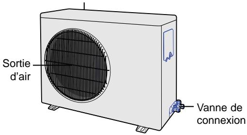 SAMSUNG AQ18A9RE - Unité extérieure - 1