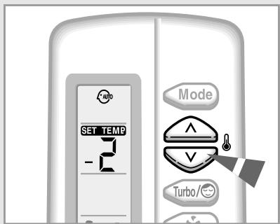 SAMSUNG AQ18A9RE - Utiliser le climatiseur en mode automatique - 3