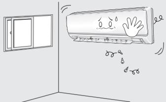 SAMSUNG AQ18NSAX - PENDANT LE FONCTIONNEMENT - 6
