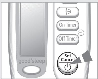 SAMSUNG AQ18NSAX - Sélection du mode Chauffage - 2