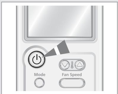 SAMSUNG AQV09MWAN - Sélection du mode régfrigération - 5