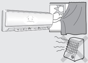 SAMSUNG AQV09NSAX - LORS DE L'INSTALLATION - 1