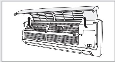 SAMSUNG AQV09NSAX - Nettoyer le climatiseur - 1