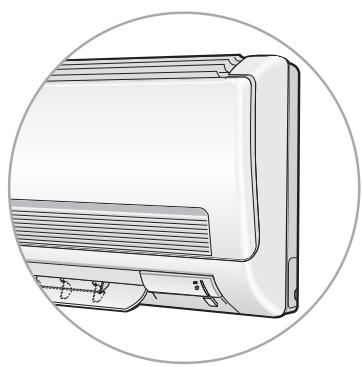 SAMSUNG AQV09NSAX - Unité interieure - 3