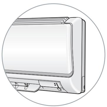 SAMSUNG AQV09NSAX - Unité interieure - 2