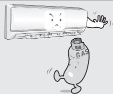 SAMSUNG AQV09NSAX - LORS DE L'INSTALLATION - 1