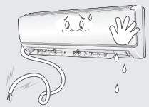 SAMSUNG AQV09NSAX - SE DEBARASSER DE L'UNITE - 2