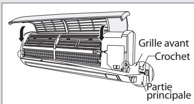 SAMSUNG AQV09NSAX - Nettoyer le climatiseur - 3