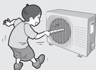 SAMSUNG AQV09NSAX - PENDANT LE FONCTIONNEMENT - 3