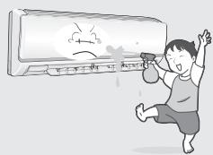 SAMSUNG AQV09NSAX - PENDANT LE FONCTIONNEMENT - 5