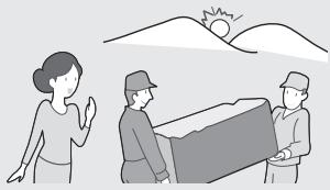 SAMSUNG AQV09NSAX - SE DEBARASSER DE L'UNITE - 3