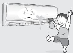 SAMSUNG AQV09NSAX - PENDANT LE FONCTIONNEMENT - 10