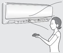 SAMSUNG AQV09NSAX - PENDANT LE FONCTIONNEMENT - 7