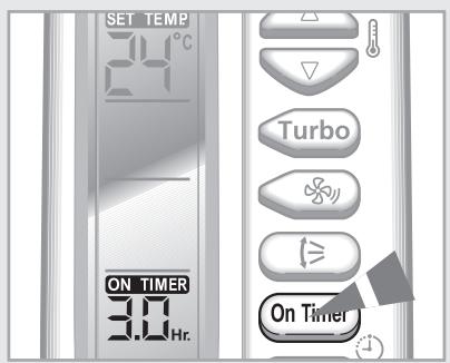 SAMSUNG AQV09NSAX - Minuterie de démarrage - 1