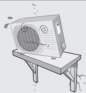 SAMSUNG AQV09NSAX - LORS DE L'INSTALLATION - 3