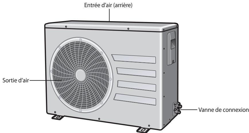 SAMSUNG AQV12FCX - Unité intérieure - 2