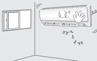 SAMSUNG AQV12FCX - Pendant le fonctionnement - 9