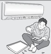 SAMSUNG AQV12FCX - Pendant le fonctionnement - 1