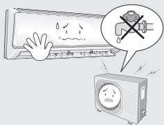 SAMSUNG AQV12FCX - LORS de l'installation - 3