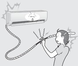 SAMSUNG AQV12MWAN - PENDANT LE FONCTIONNEMENT - 1