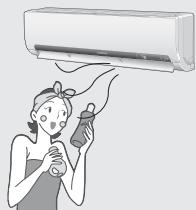 SAMSUNG AQV12MWAN - PENDANT LE FONCTIONNEMENT - 2