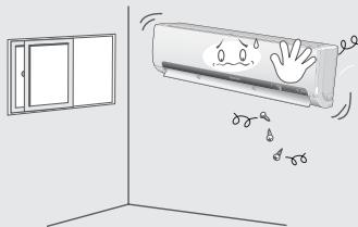 SAMSUNG AQV12MWAN - PENDANT LE FONCTIONNEMENT - 6