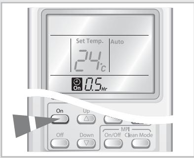 SAMSUNG AQV12MWAN - Minuterie de démarrage - 1