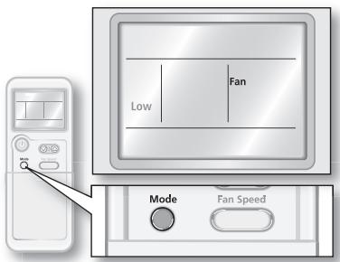 SAMSUNG AQV18 - Ventilateur - 1