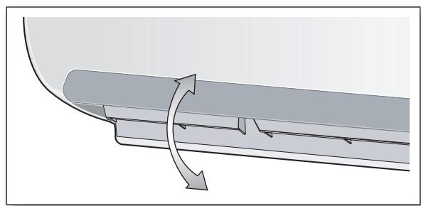 SAMSUNG AQV18 - Circulation d'air vertical - 2