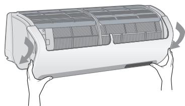 SAMSUNG AQV18 - Filtre d'dna - 1