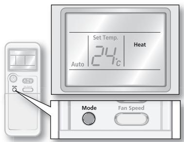 SAMSUNG AQV18 - Chauffage - 2