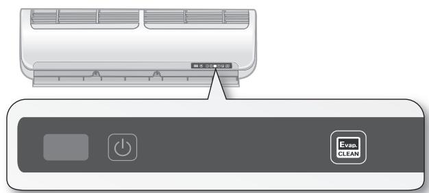 SAMSUNG AQV18 - Utilisation de la fonction de nettoyage de vaporisateur - 2