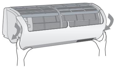 SAMSUNG AQV18 - Filtre de désodorisation - 1