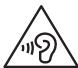 SAMSUNG WIRELESS PREMIUM HEADSET LEVEL ON EO-PN900 - Когато използвате слушалки, защитете ушите си и слуха си. - 1
