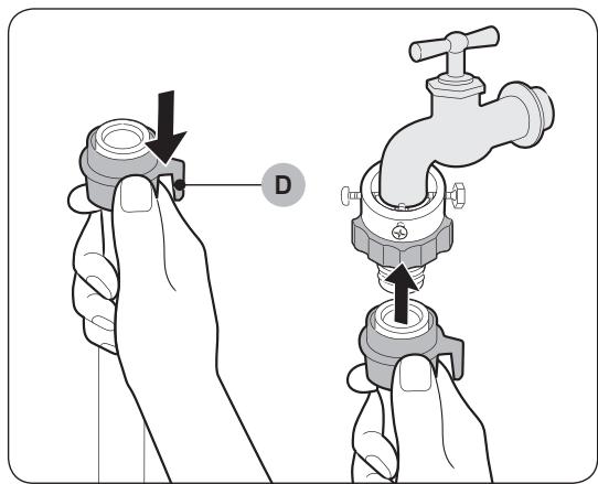 SAMSUNG WW90K5413WW - Installation - 3