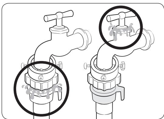 SAMSUNG WW90K5413WW - Installation - 6
