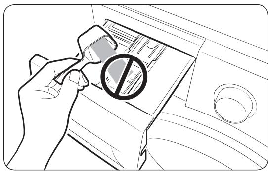 SAMSUNG WW90K5413WW - Avant de démarrer - 1