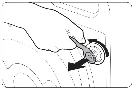 SAMSUNG WW90K5413WW - ÉTAPE 1 Choisir un emplacement - 1