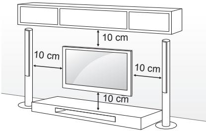 LG 42LB652V - Wandmontage - 1