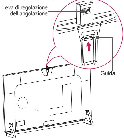 LG 42LB652V - Preparazione della videocamera integrata - 1
