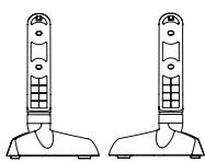 LG 42LB652V - Stand Bases - 1