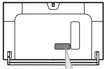 LG 42LB652V - Composite connection - 1