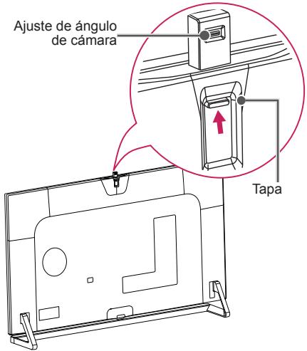 LG 42LB652V - Preparación de la cámina incorpora da - 1