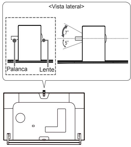 LG 42LB652V - Preparación de la cámina incorpora da - 3