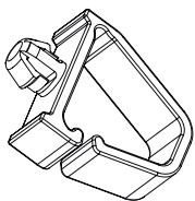 LG 42LB652V - Cable Managements - 1